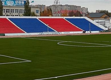 césped sintético pavlodar estadio Kazajistán
