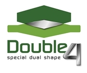 Logotipo Double4